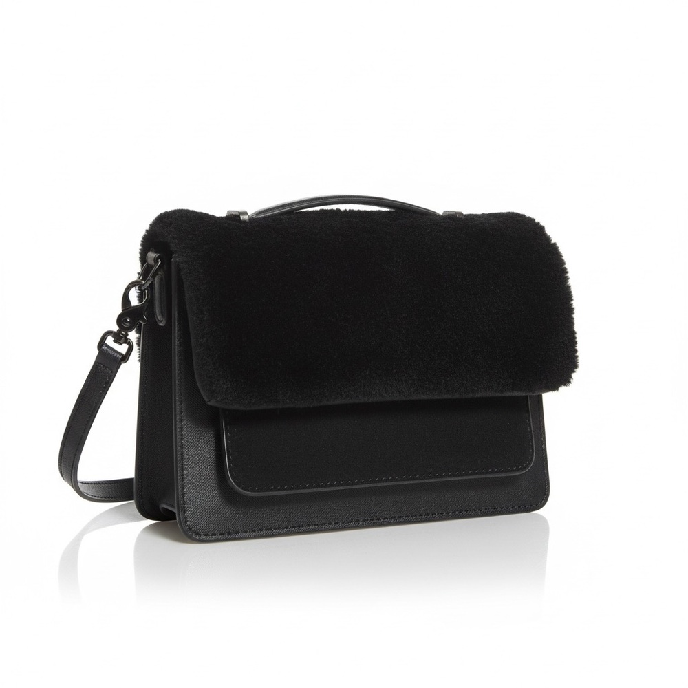 Botkier Black Crossbody Bag
